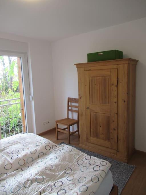 Ferienwohnung Im Gruenen Gottenheim Εξωτερικό φωτογραφία