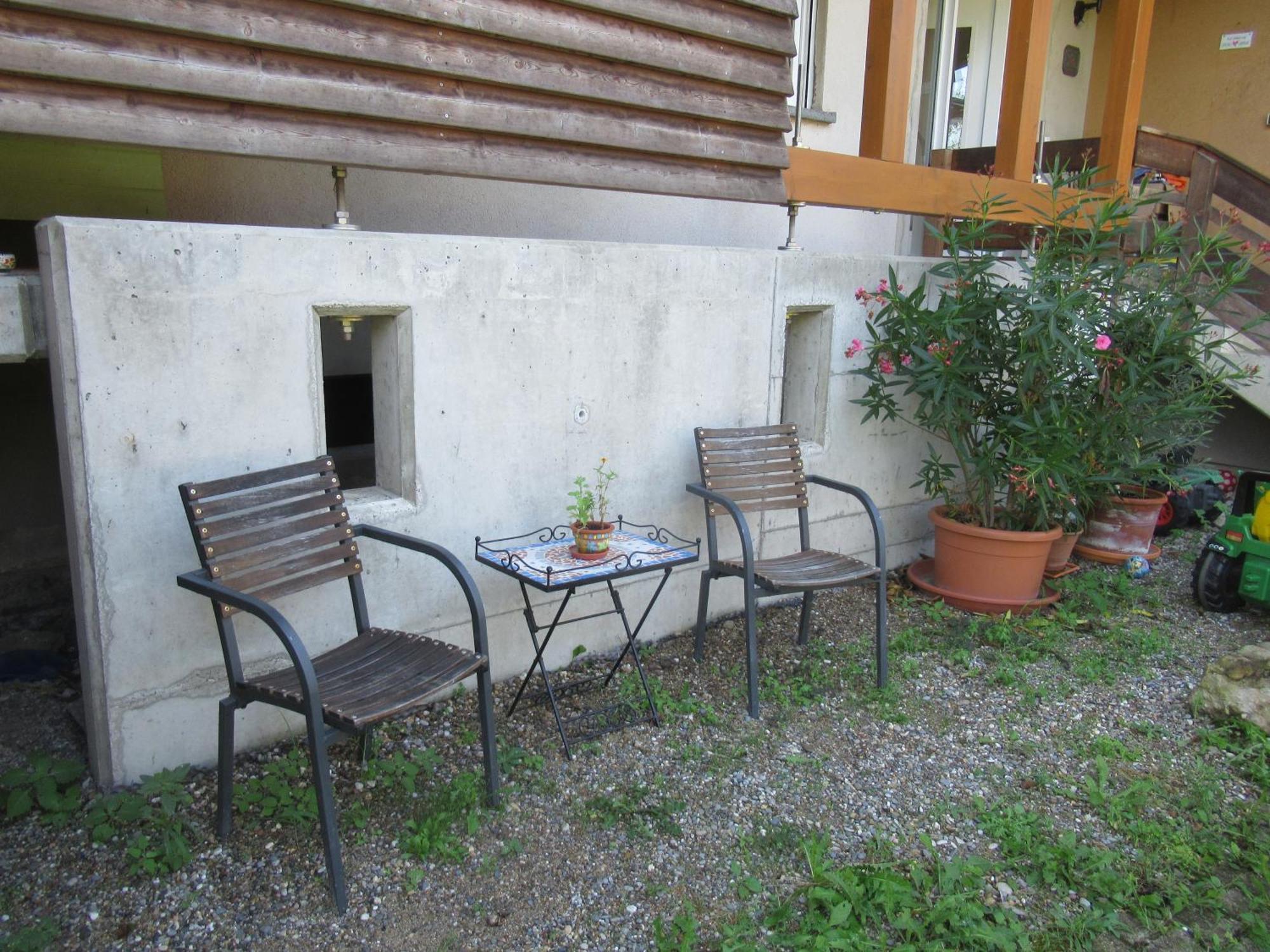 Ferienwohnung Im Gruenen Gottenheim Εξωτερικό φωτογραφία