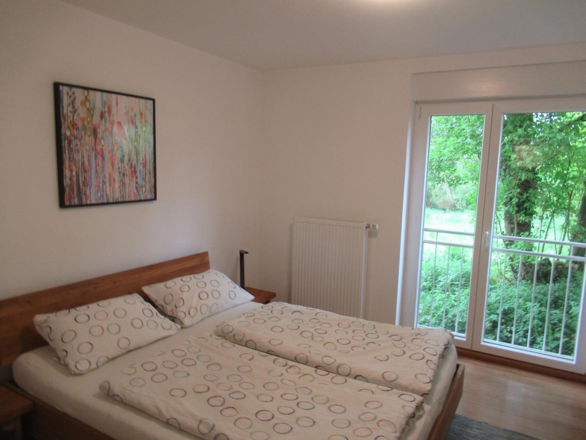 Ferienwohnung Im Gruenen Gottenheim Εξωτερικό φωτογραφία
